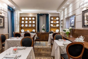 Hotel Barocco galeri fotoğrafı