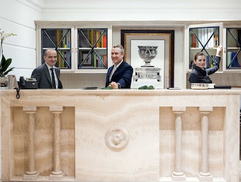 Hotel Barocco galeri fotoğrafı