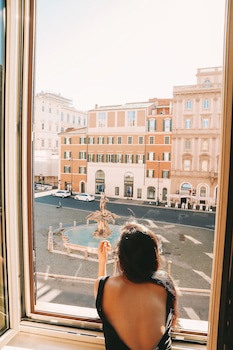 Hotel Barocco galeri fotoğrafı