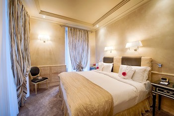 Hotel Barocco galeri fotoğrafı