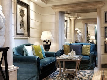 Hotel Barocco galeri fotoğrafı