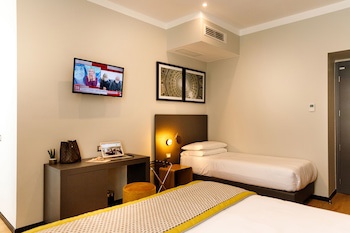The Cross Hotel fotoğrafı