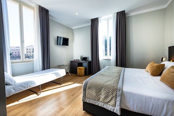 The Cross Hotel fotoğrafı