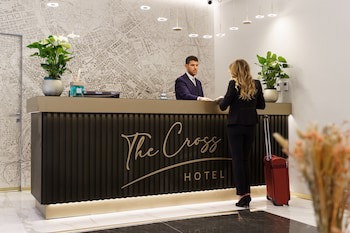 The Cross Hotel fotoğrafı