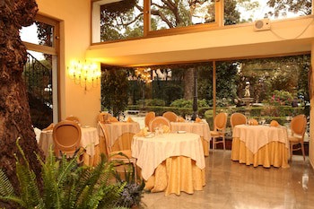 Grand Hotel Villa Balbi galeri fotoğrafı