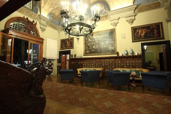 Grand Hotel Villa Balbi galeri fotoğrafı