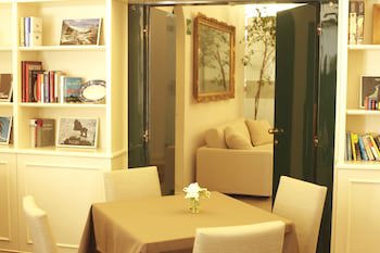 Hotel Accademia Trento galeri fotoğrafı