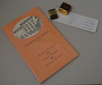 Hotel Accademia Trento galeri fotoğrafı
