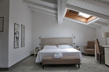 Hotel Accademia Trento galeri fotoğrafı