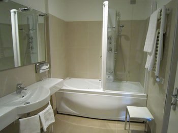 Hotel Accademia Trento galeri fotoğrafı