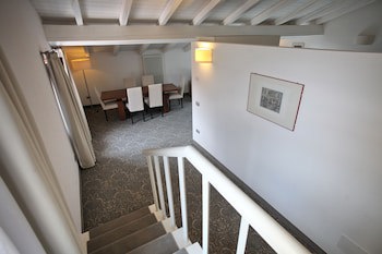 Hotel Accademia Trento galeri fotoğrafı