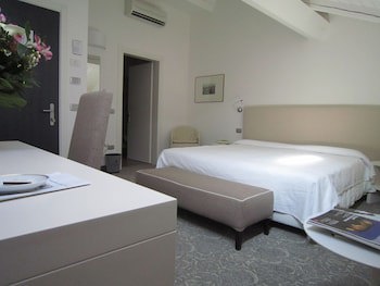 Hotel Accademia Trento galeri fotoğrafı