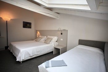 Hotel Accademia Trento galeri fotoğrafı