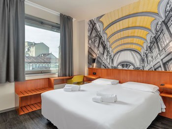B&B Hotel Torino President galeri fotoğrafı
