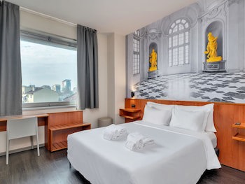 B&B Hotel Torino President galeri fotoğrafı
