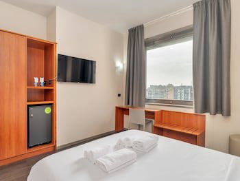 B&B Hotel Torino President galeri fotoğrafı
