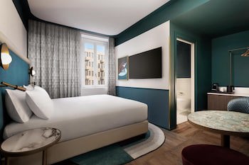 Puccini Hotel Milan, Tapestry Collection by Hilton galeri fotoğrafı