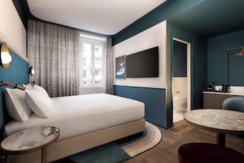 Puccini Hotel Milan, Tapestry Collection by Hilton fotoğrafı