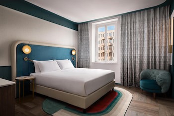 Puccini Hotel Milan, Tapestry Collection by Hilton galeri fotoğrafı