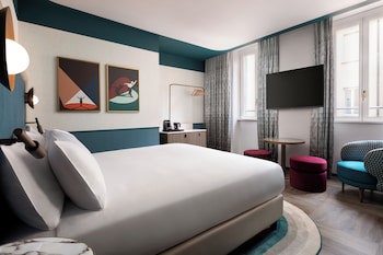Puccini Hotel Milan, Tapestry Collection by Hilton galeri fotoğrafı