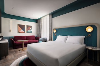 Puccini Hotel Milan, Tapestry Collection by Hilton galeri fotoğrafı