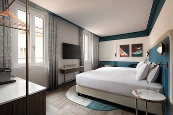 Puccini Hotel Milan, Tapestry Collection by Hilton galeri fotoğrafı