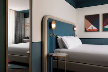 Puccini Hotel Milan, Tapestry Collection by Hilton galeri fotoğrafı