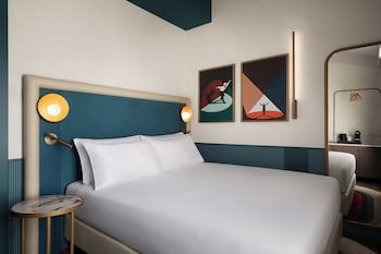 Puccini Hotel Milan, Tapestry Collection by Hilton galeri fotoğrafı