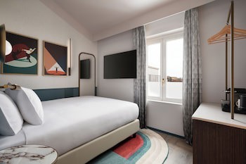 Puccini Hotel Milan, Tapestry Collection by Hilton galeri fotoğrafı