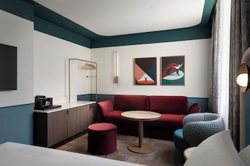 Puccini Hotel Milan, Tapestry Collection by Hilton galeri fotoğrafı