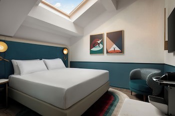 Puccini Hotel Milan, Tapestry Collection by Hilton galeri fotoğrafı