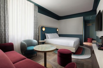 Puccini Hotel Milan, Tapestry Collection by Hilton galeri fotoğrafı
