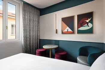 Puccini Hotel Milan, Tapestry Collection by Hilton galeri fotoğrafı