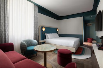 Puccini Hotel Milan, Tapestry Collection by Hilton galeri fotoğrafı