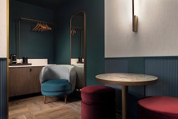 Puccini Hotel Milan, Tapestry Collection by Hilton galeri fotoğrafı