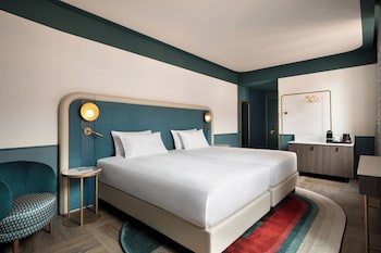 Puccini Hotel Milan, Tapestry Collection by Hilton galeri fotoğrafı