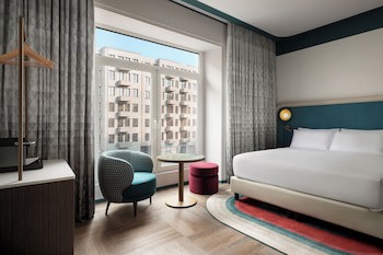 Puccini Hotel Milan, Tapestry Collection by Hilton galeri fotoğrafı