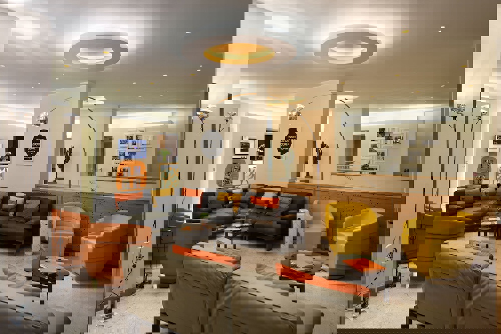 UNA Hotels Mediterraneo Milano