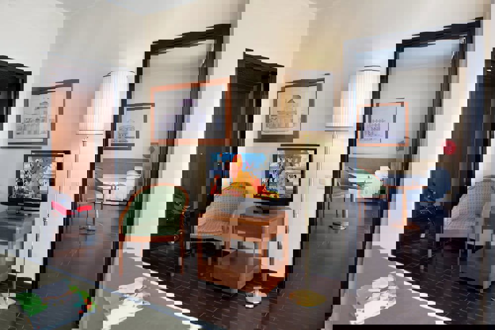 Starhotels Business Palace