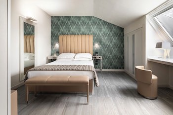 LHP Hotel Montecatini Palace & SPA galeri fotoğrafı