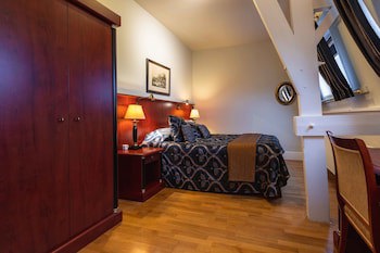 Grand Hotel De Draak And Residence Dagmara