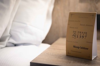Grand Hotel De Draak And Residence Dagmara