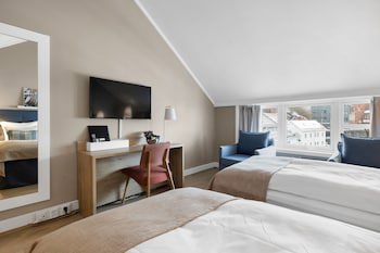 Clarion Hotel Tyholmen Arendal