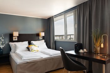 Quality Hotel Strand Gjovik
