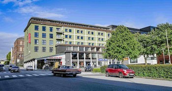 Thon Partner Hotel Saga
