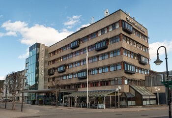 Quality Hotel Grand Kongsberg