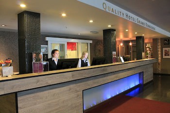 Quality Hotel Grand Kongsberg