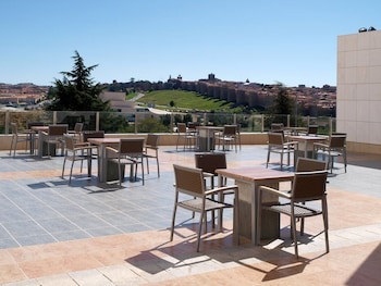 Hotel Sercotel Cuatro Postes