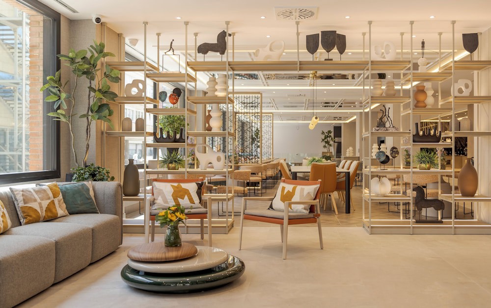Hotel ILUNION Romareda