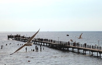 Falkenberg Strandbad